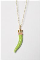 Collier Sicylui Femme in Argent Ceramica
